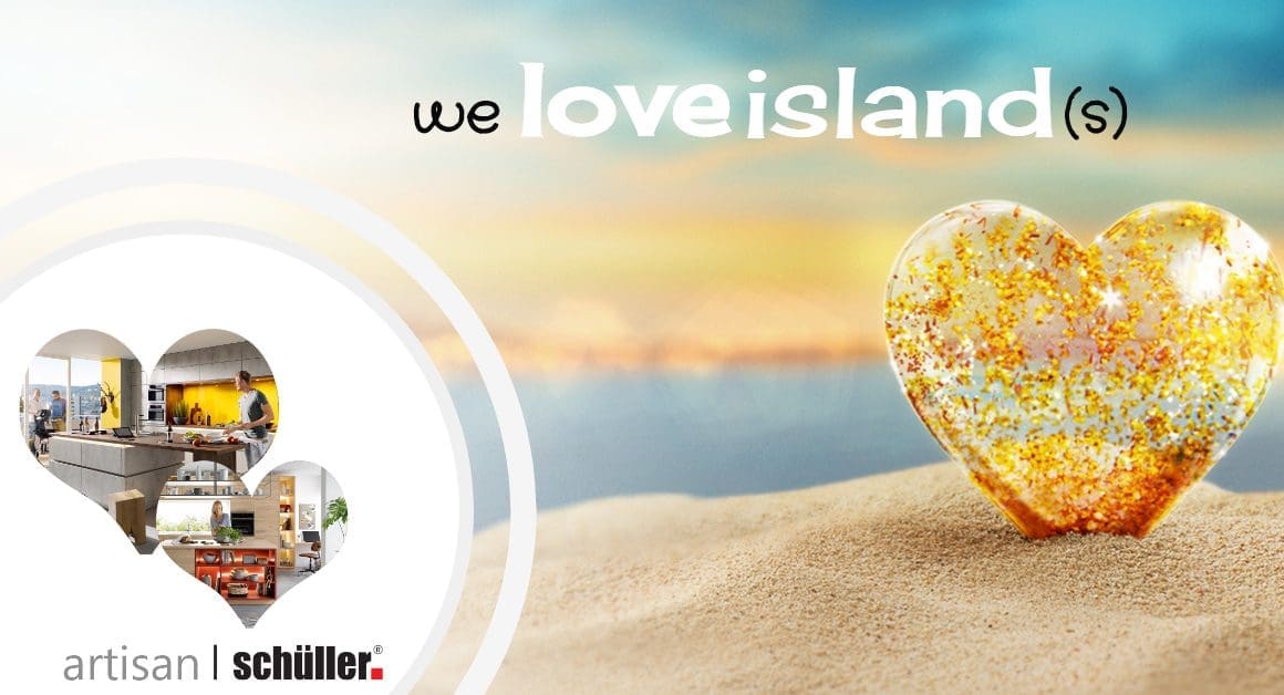 Schüller Kitchens by Artisan Let The Schüller Experts Design Your