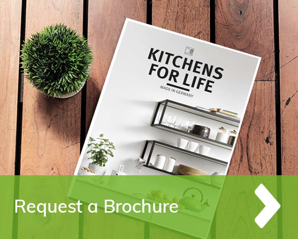 German Kitchens Cardiff - request a free kitchen brochure