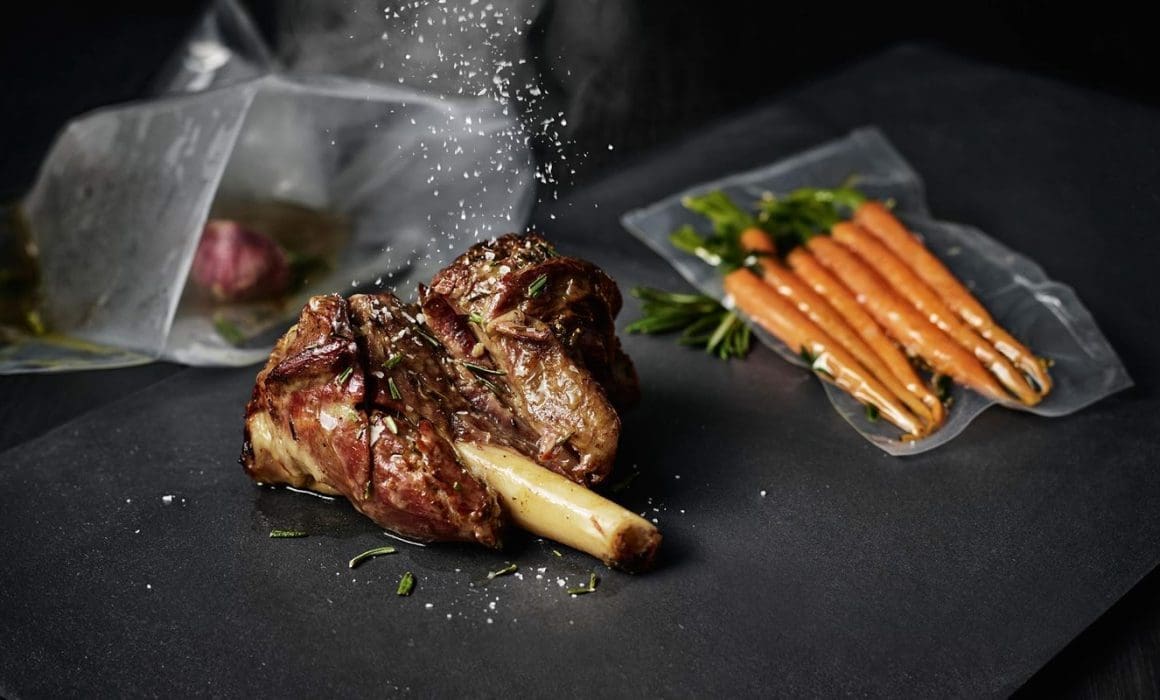 What is sous vide cooking - german kitchens cardiff