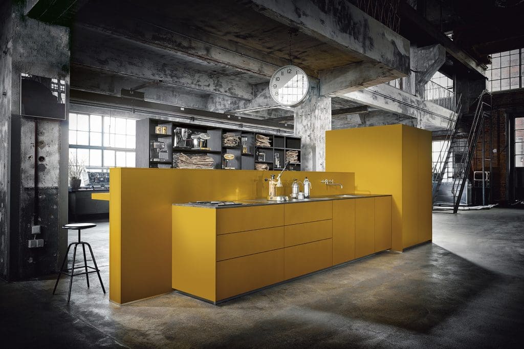 Luxury German Kitchens in Cardiff - blog - Colourful Kitchens - Next 125
